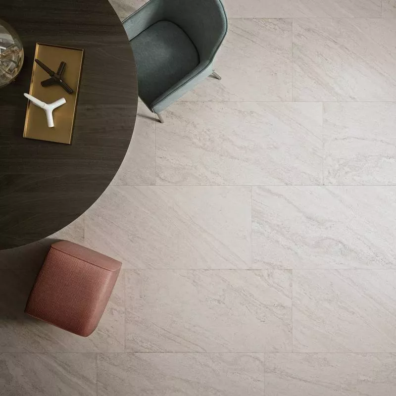 Quarzite Bianca Matt Rt 60x120